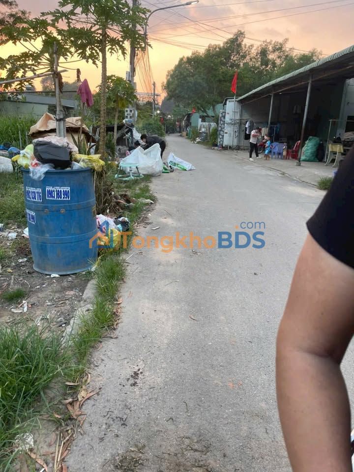 Đất nền Tân An Thủ Dầu Một 300m² 3.3 tỷ - Đường to ô tô