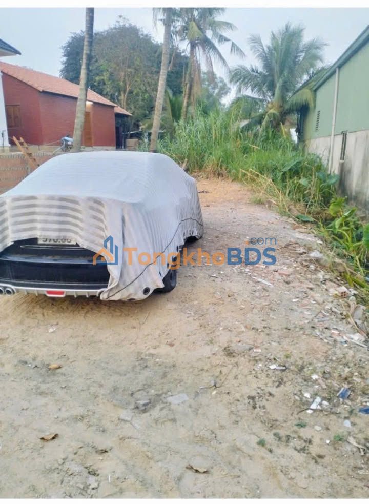 Đất nền An Thạnh 23 Thuận An 184m² 3,8 tỷ - Sổ đỏ chính chủ