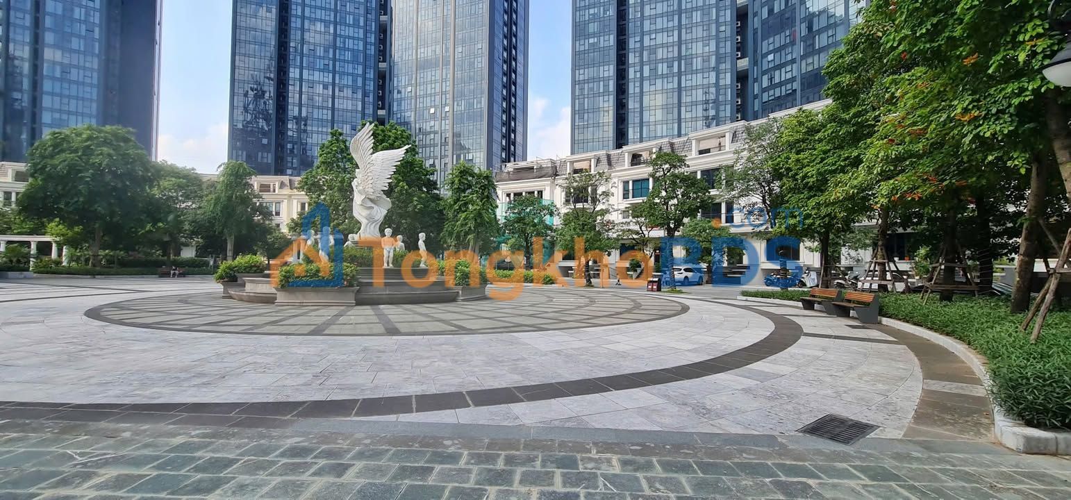 Shophouse Sunshine City Bắc Từ Liêm 95 triệu - Lô góc