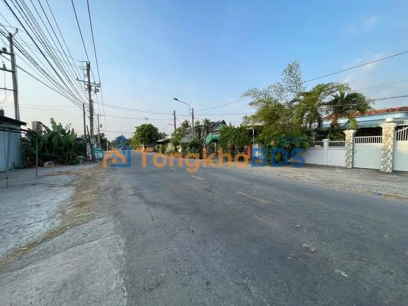 Đất nền TL827B Long An 498m² 3,2 tỷ - Đất thổ cư 100%