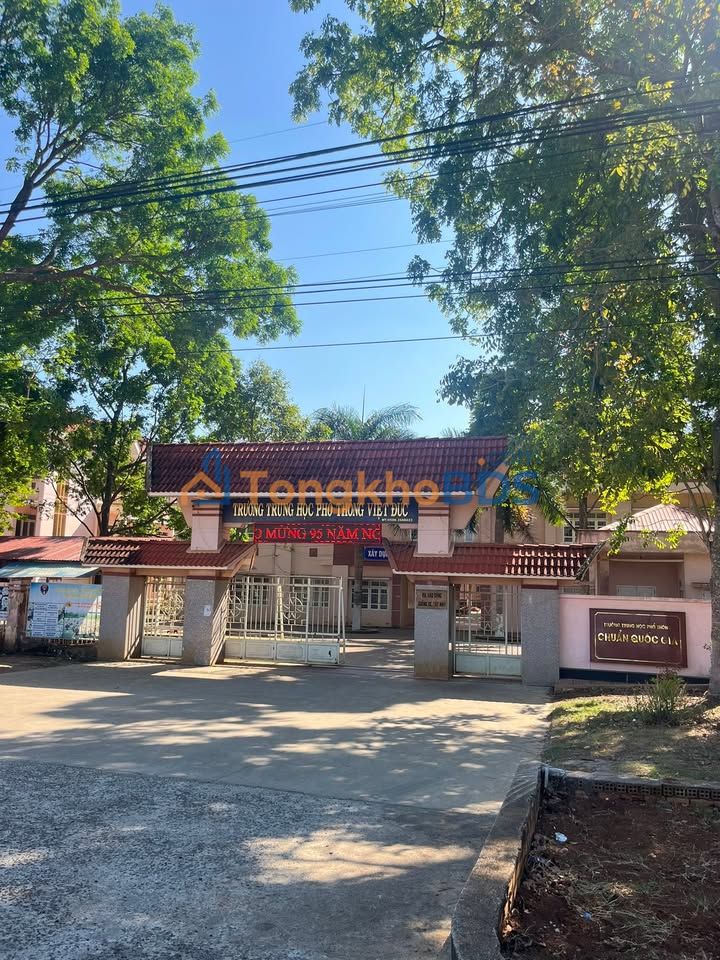 Đất mặt tiền QL27 Lăk 180m² 3,8 tỷ - Đường to ô tô