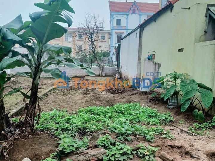 Đất nền Ngọc Hồi Thanh Trì 42m2 4 tỷ - Sổ đỏ chính chủ