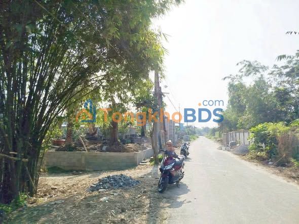 Bán Đất Vườn 4200m² Long An - Sổ Đỏ Sẵn Sàng, Giá Đầu Tư 3.57 Tỷ