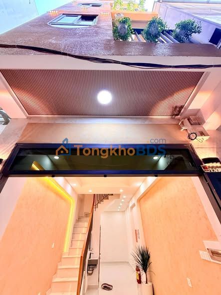 Nhà phố Lê Thanh Nghị 30m² 8 tỷ - Ô tô vào tận nhà