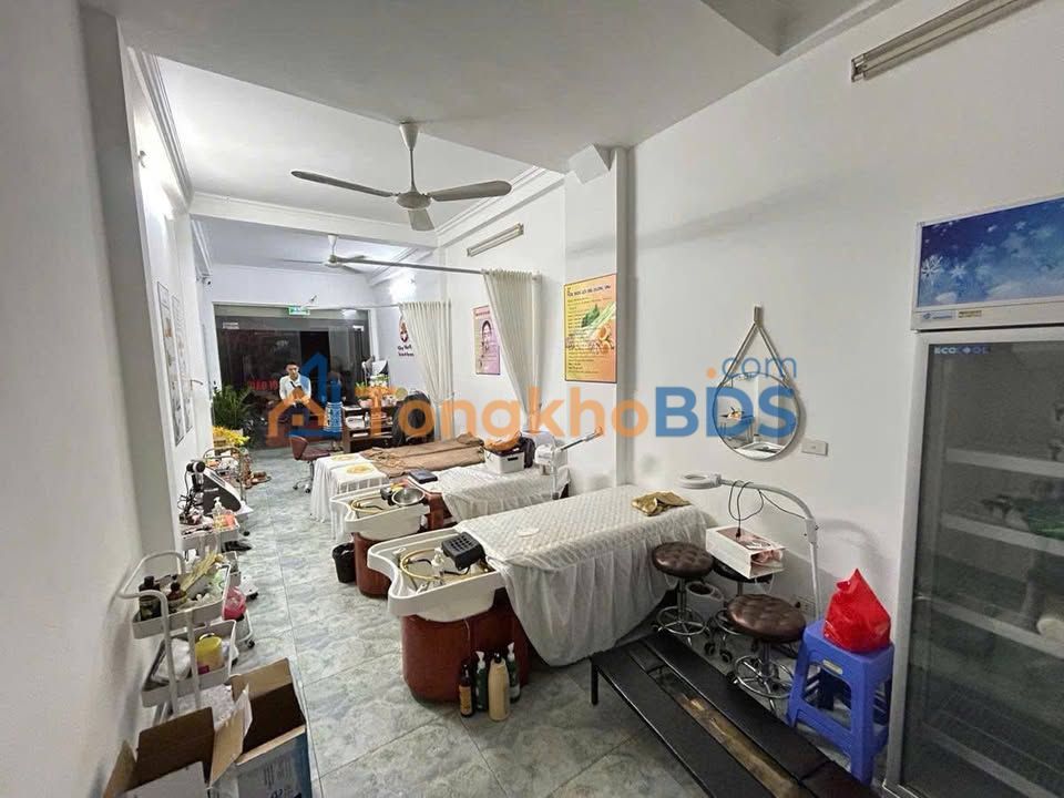 Nhà phố Ngô Thì Nhậm Hà Đông 42m² 13.6 tỷ - Mặt tiền KD