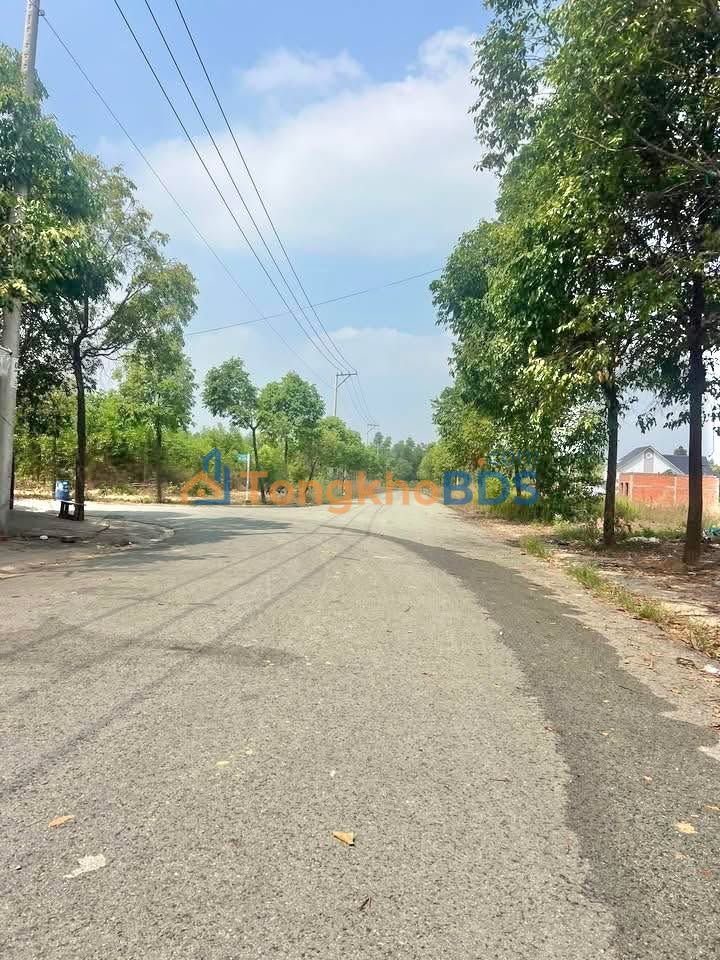 Đất nền Mỹ Phước 4 300m² 3 tỷ - Sổ hồng riêng