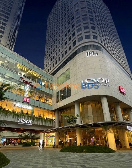 Căn hộ Indochina Plaza Cầu Giấy 93m² 25 triệu - View đẹp