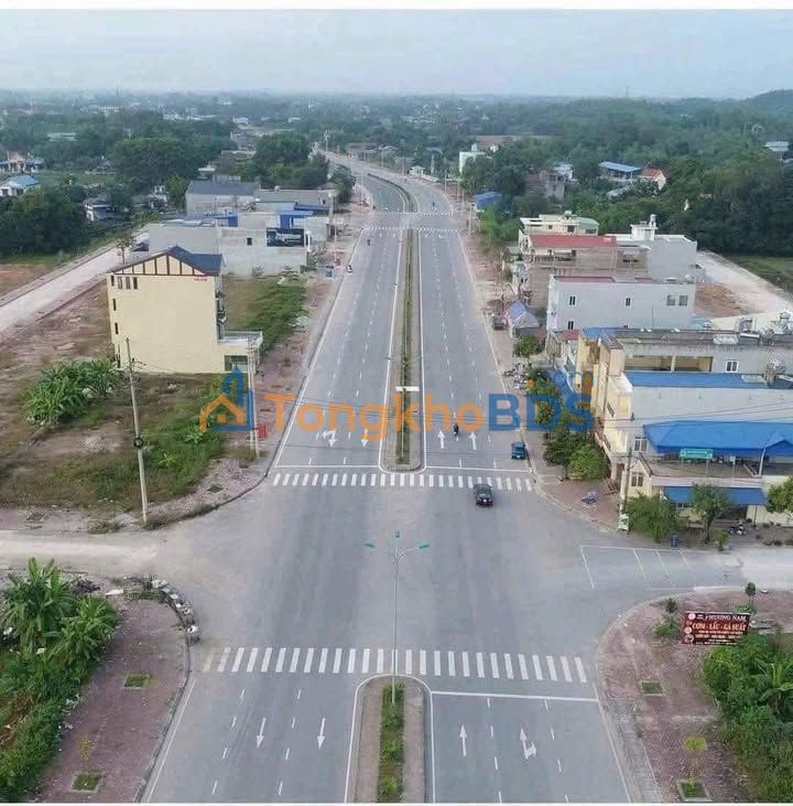 Đất nền Lê Hồng Phong Sông Công 92m² 1 tỷ - Sổ đỏ chính chủ