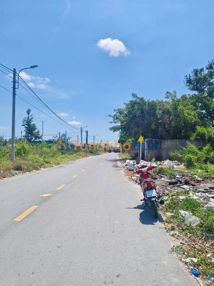 Đất nền Lia 1 P5 Sóc Trăng 390m² giá 3 tỷ - Sổ đỏ chính chủ