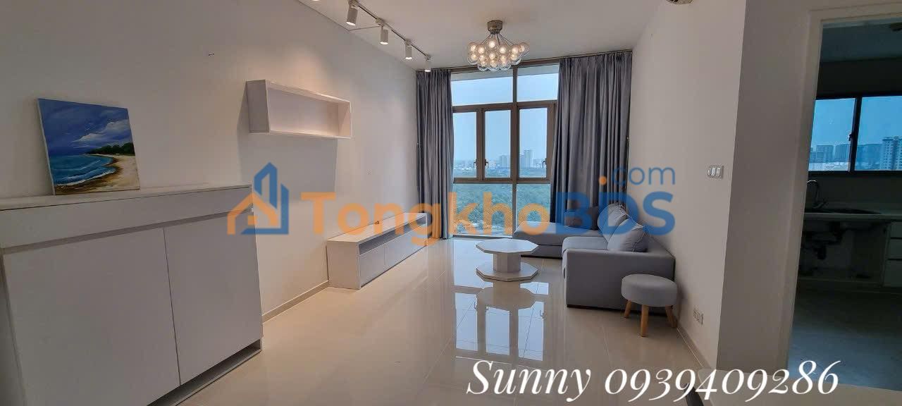 Căn hộ The Vista An Phú Nhà Bè 101m² 27 triệu - Bàn giao ngay