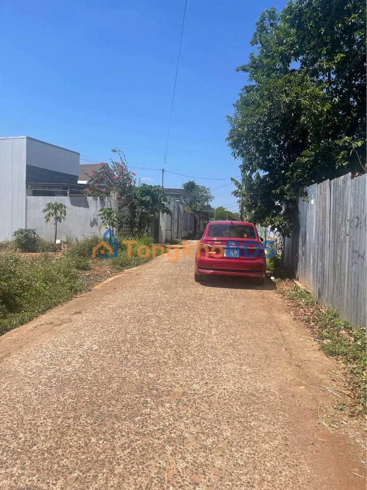 Đất nền Buôn Ma Thuột 125m² 2 tỷ - Sổ đỏ chính chủ