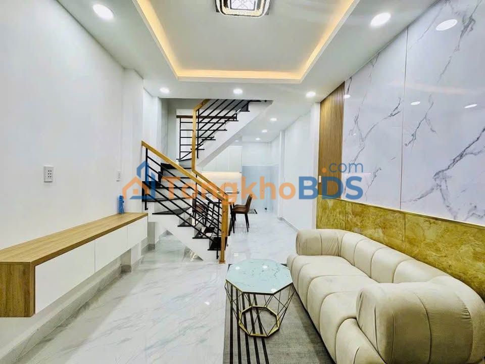Nhà Trần Hữu Trang Phú Nhuận 75m² 3.09 tỷ - Chính chủ bán
