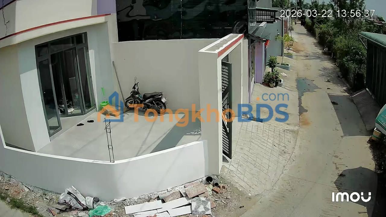 Nhà riêng Phước Lợi Bến Lức 169m² 1,8 tỷ - Sẵn sàng ở ngay, ôtô vào