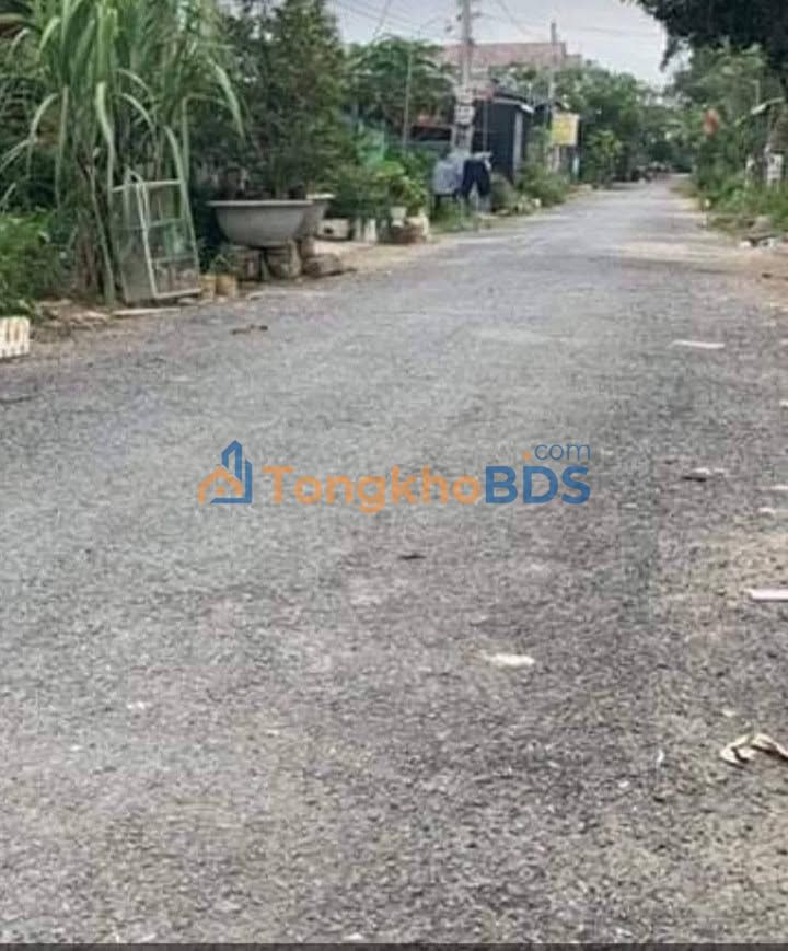 Đất nền Mỹ Phước Tây 108m² giá 670 triệu - Sổ đỏ chính chủ