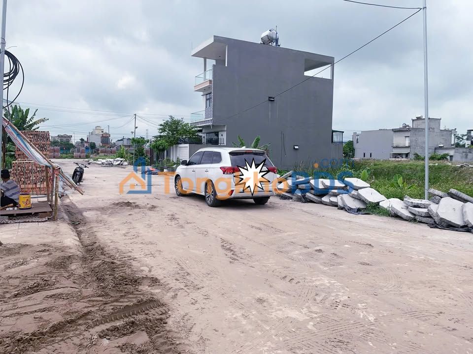 Đất nền An Ninh Tiền Hải 170m² 1.9 tỷ - Sổ đỏ chính chủ