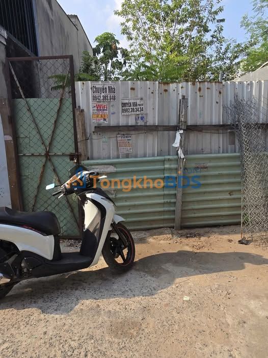 Đất nền Bình Hưng Hòa 88m² 4.6 tỷ - Thổ cư 100%