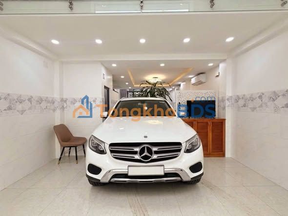 Nhà mặt tiền hẻm Phan Xích Long 62m² 15 tỷ - Ô tô vào tận nhà