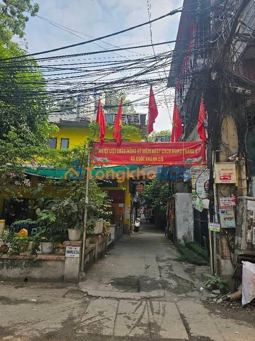 Nhà Tập thể Kim Liên Đống Đa 23m² giá 3.8 tỷ - Chính chủ bán