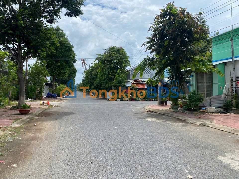 Đất nền Trường An Vĩnh Long 120m² 1.6 tỷ - Sổ đỏ chính chủ