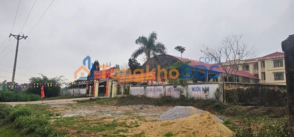 Đất nền Tân Hiệp Yên Thế 100m² 899 triệu - Đường to ô tô