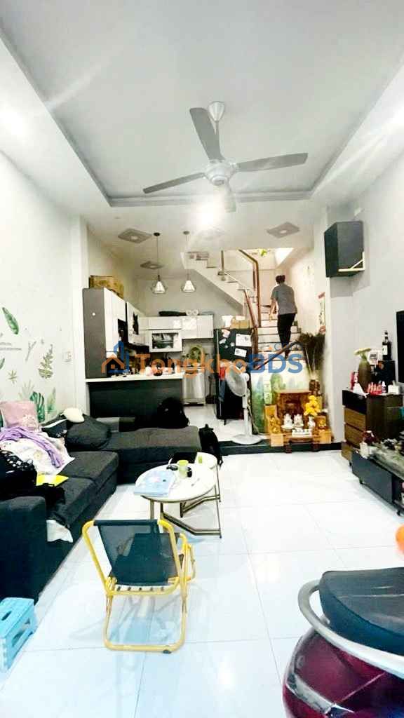 Nhà Bàu Cát Tân Bình 38m² giá 5 tỷ - Sẵn sàng ở ngay