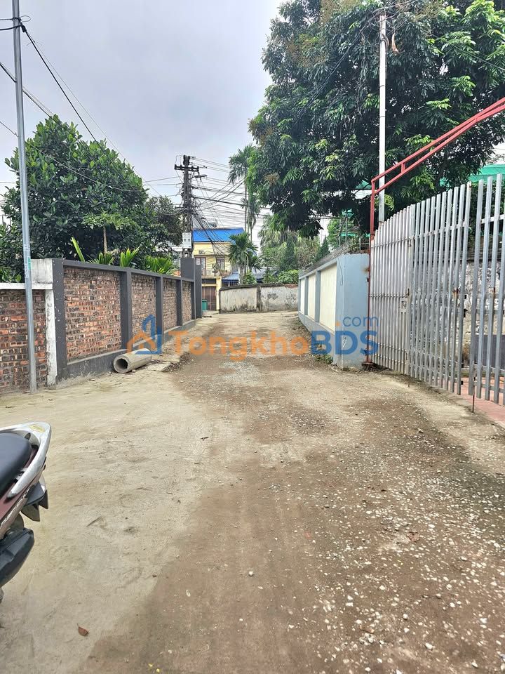 Đất nền Thượng Đình 162m² giá 2 tỷ - Sổ đỏ chính chủ