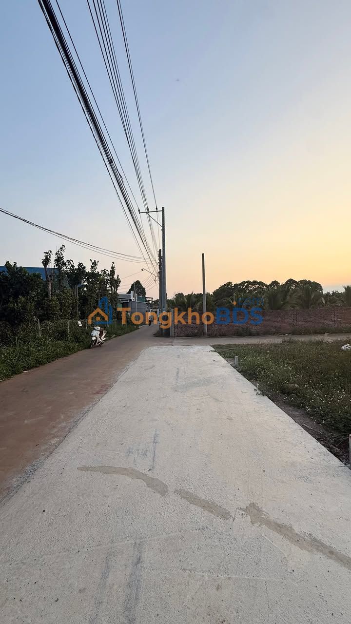 Đất nền Long Khánh Điều Xiển 132m² 1,03 tỷ - Thổ cư 100%