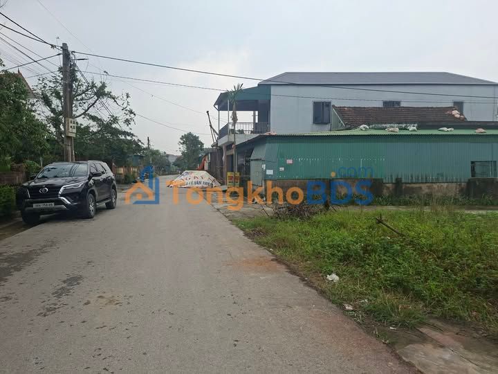 Đất nền Trần Phú 134m² 1.34 tỷ - Đường ô tô 8m