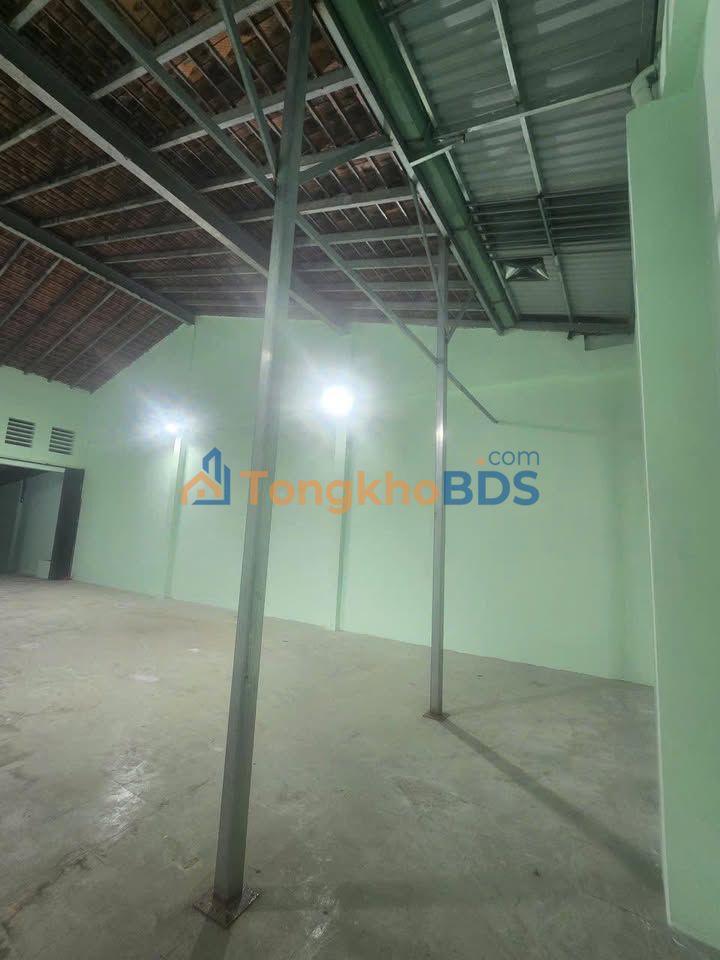 Kho xưởng Lê Trọng Tấn Bình Tân 350m2 - Hoạt động ngay