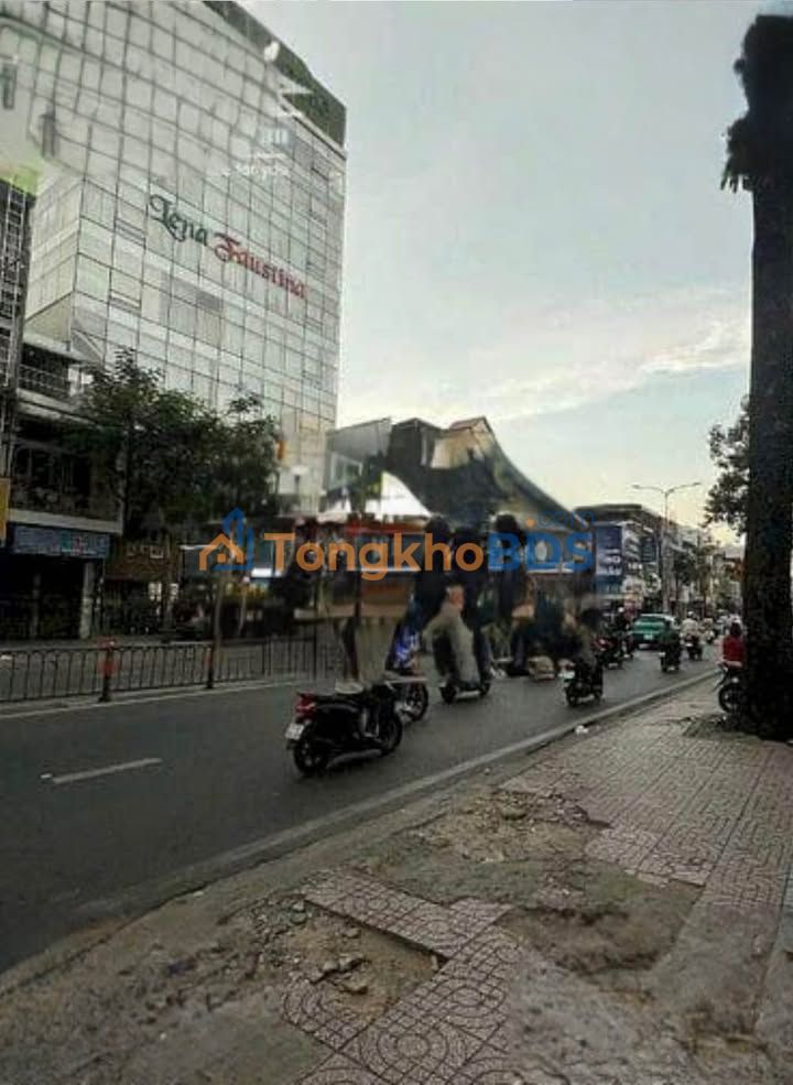 Nhà phố Lý Thường Kiệt P.7 60m² 15 triệu - Mặt tiền kinh doanh