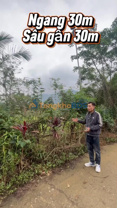 Đất nền Thôn Thái Vàn Cẩm Tú 840m² 300 triệu - Sổ hồng chính chủ