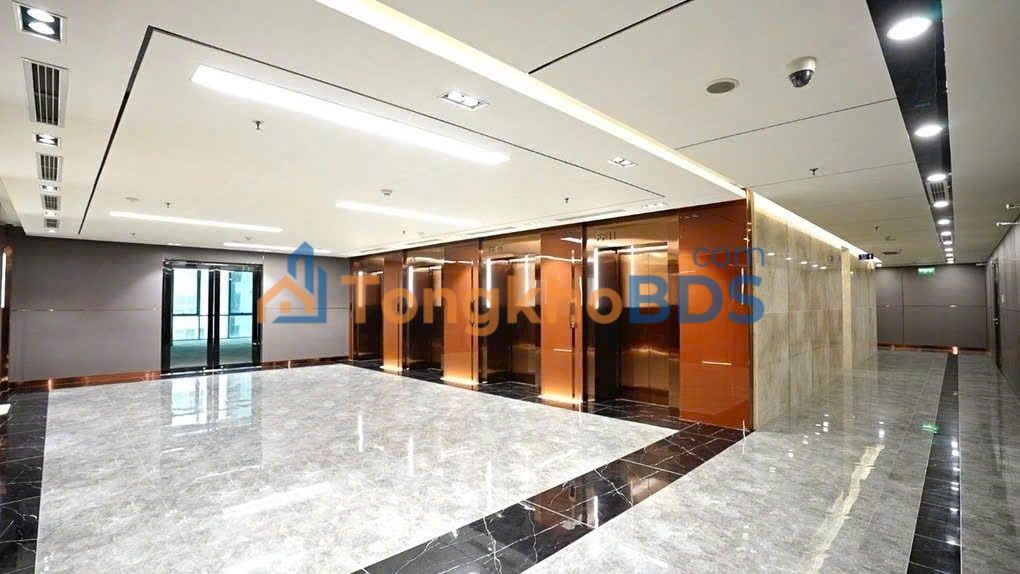 Văn phòng hạng A Bạch Mai 80m² 30 triệu - Vị trí trung tâm