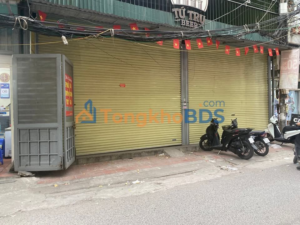 Cho thuê mặt bằng kinh doanh Nguyễn Chí Thanh 280m² giá 65 triệu - Showroom ô tô vào được