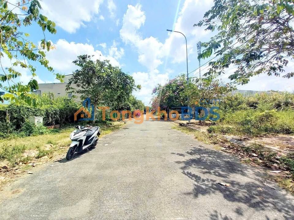 Đất nền B6 Tân Phú Cái Răng 100m² 1,95 tỷ - Sổ đỏ chính chủ