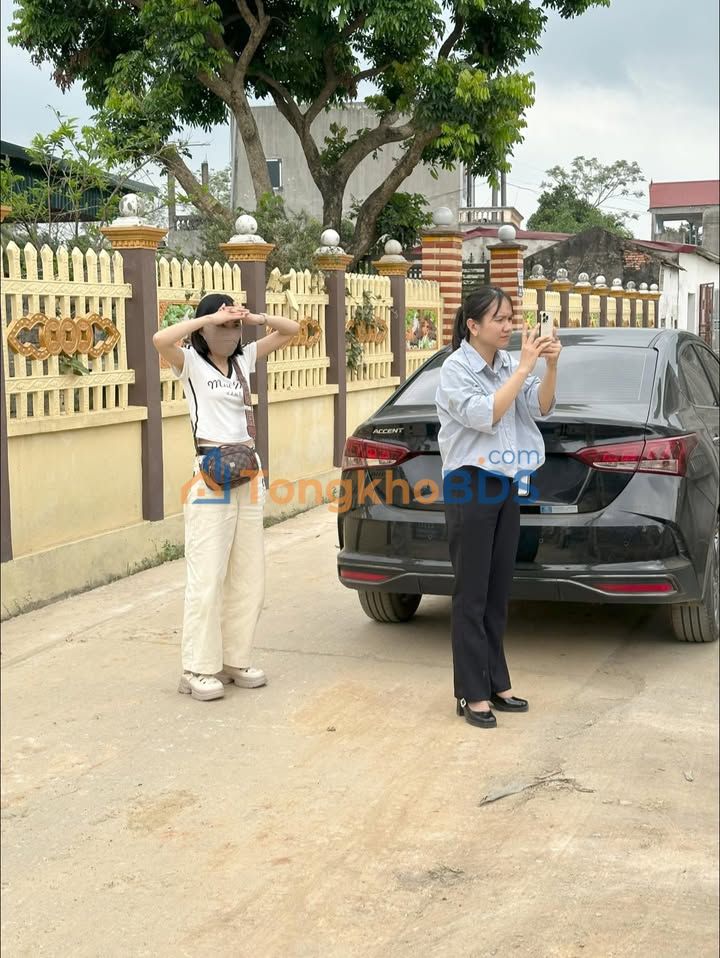 Đất nền Thái Hòa Triệu Sơn 256m² 600 triệu - Sổ đỏ