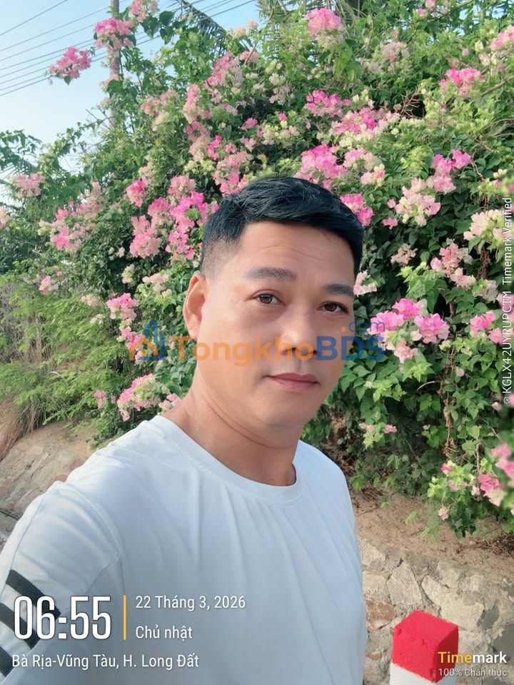 Đất nền Tam Phước 992m² giá 2.6 tỷ - Tiềm năng tăng giá