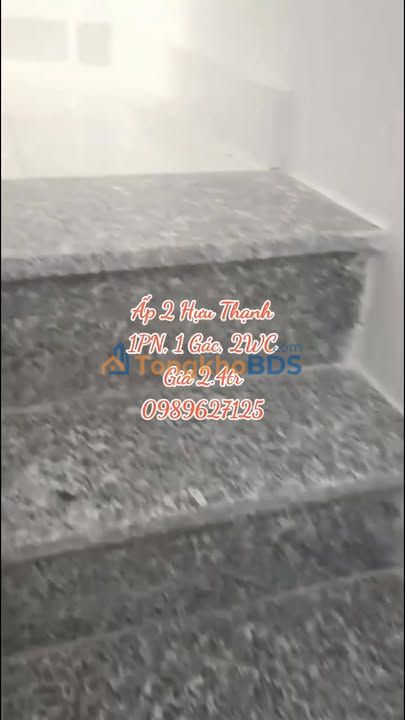 Nhà thuê Ấp 2 Hựu Thạnh Long An 2-2.4 triệu - Giá tốt hiếm có