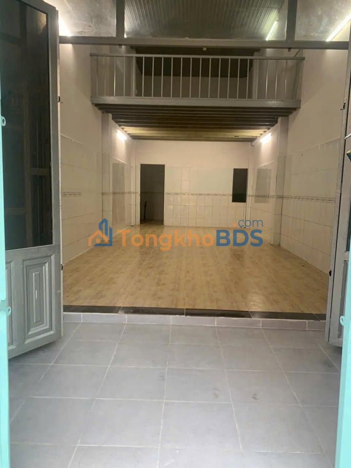 Nhà cho thuê Tân Kỳ Tân Quý 64m² 8 triệu - Ô tô vào nhà