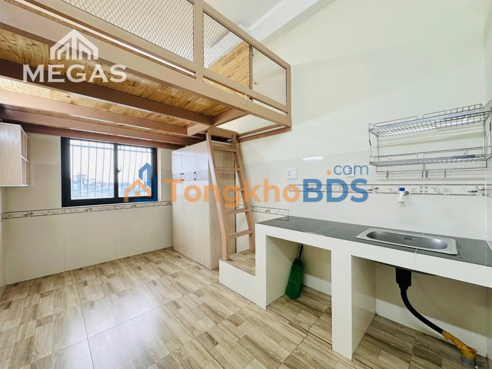 Căn hộ Lê Thúc Hoạch Tân Phú 3 triệu/tháng - Bàn giao ngay