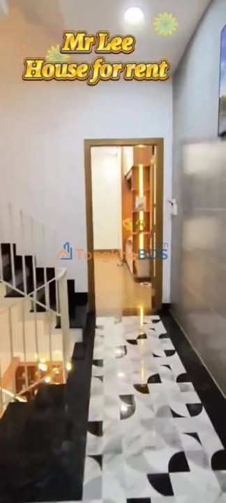 Nhà Phan Huy Ích Tân Bình 68m² 35 triệu - Sẵn sàng ở ngay