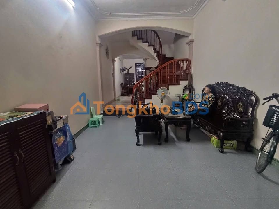 Nhà nguyên căn Nguyễn Khuyến Hà Đông 52m² Full nội thất