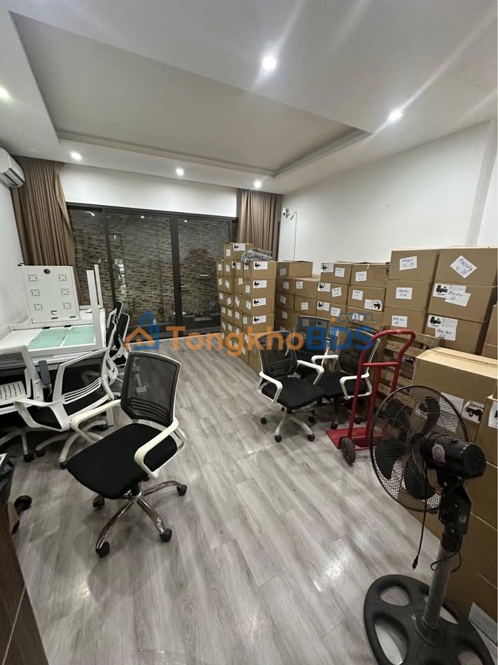 Nhà liền kề LK Tổng cục V Hà Đông 100m² 30 triệu - Cho thuê ngay