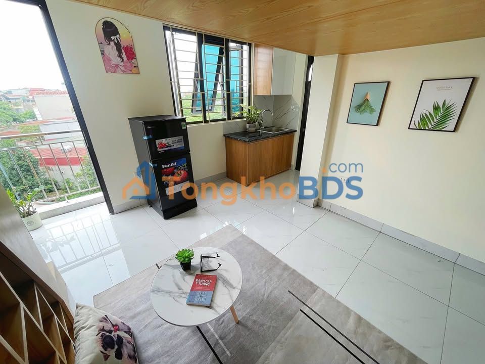 Phòng trọ Phú Lương Hà Đông 3.8tr - Full nội thất