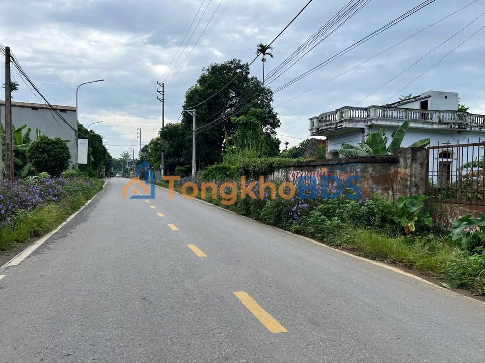 Nhà phố Phú Mãn Quốc Oai 390m² - Mặt tiền kinh doanh