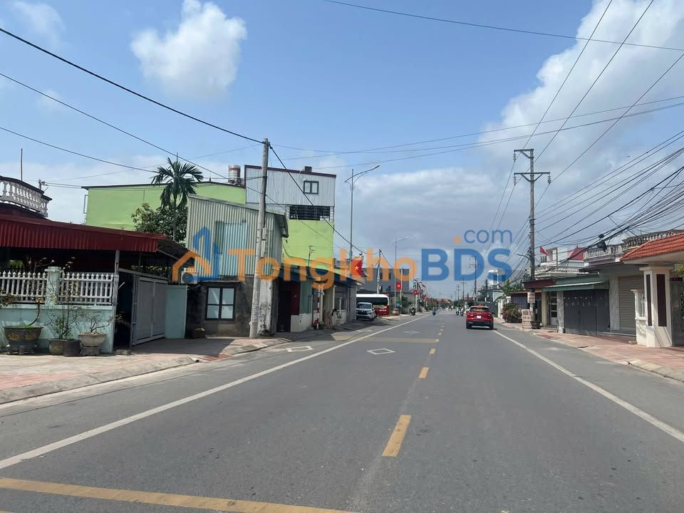 Đất nền Xóm Thấp Linh Minh Tân 85m² 2 tỷ - Sổ đỏ chính chủ