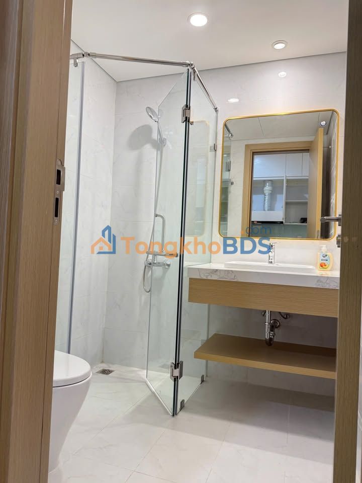 Căn hộ Sentosa Sky Park Kênh Dương 35m² 8 triệu - Bàn giao ngay