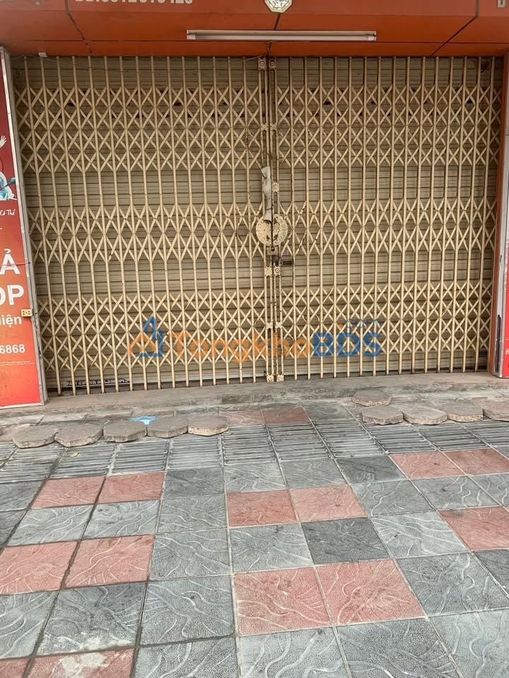 Shop mặt tiền Lê Lợi 107m² giá 20 triệu - Mặt tiền kinh doanh