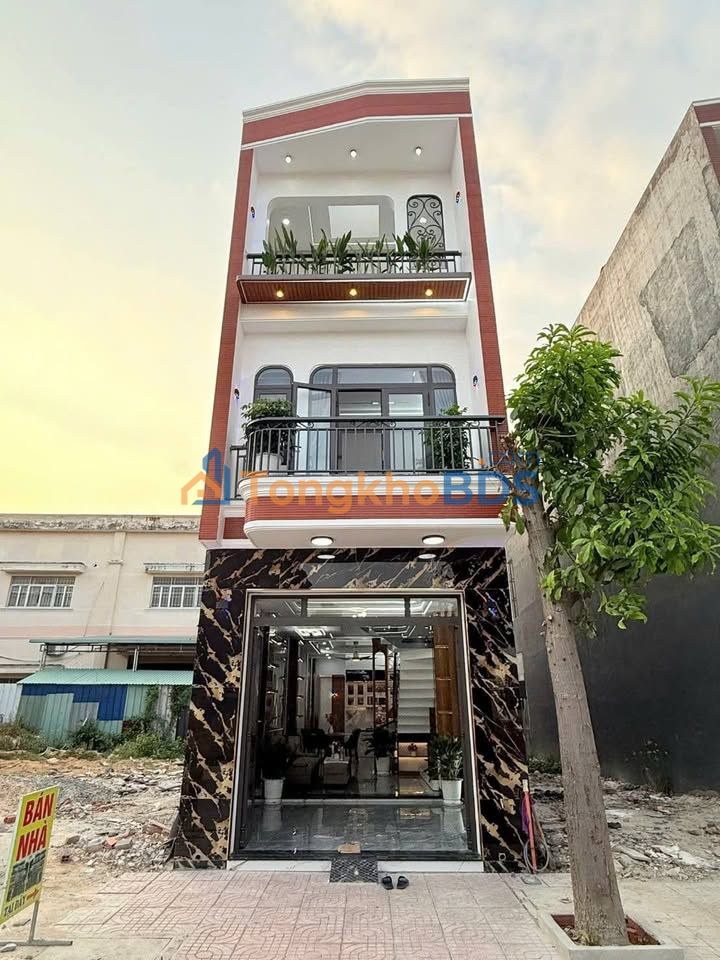 Nhà riêng An Phú 65m² 4.8 tỷ - Full nội thất