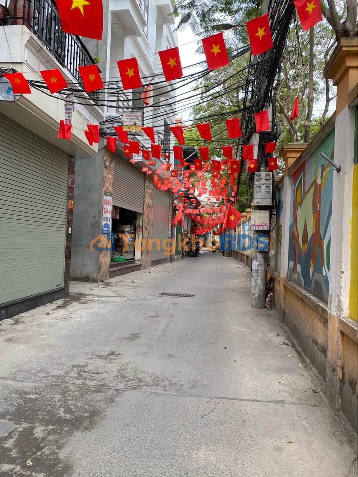 Nhà Vĩnh Hưng Hoàng Mai 36m² giá thỏa thuận - Chính chủ bán