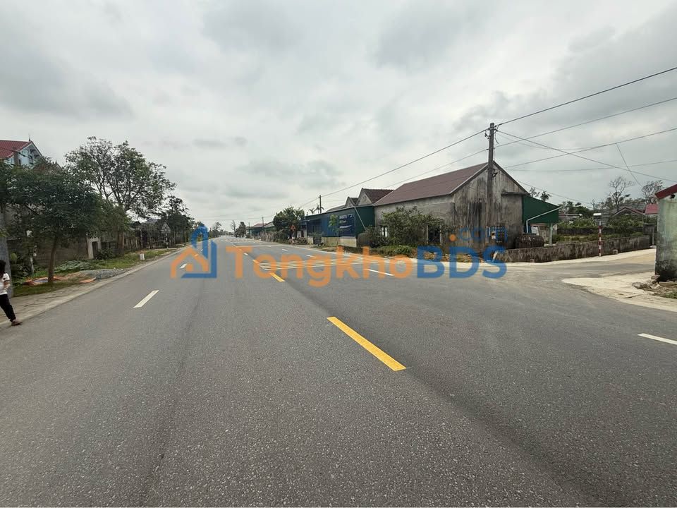 Đất nền Vinh QL8C 124m2 giá 6xx triệu - Sổ đỏ chính chủ